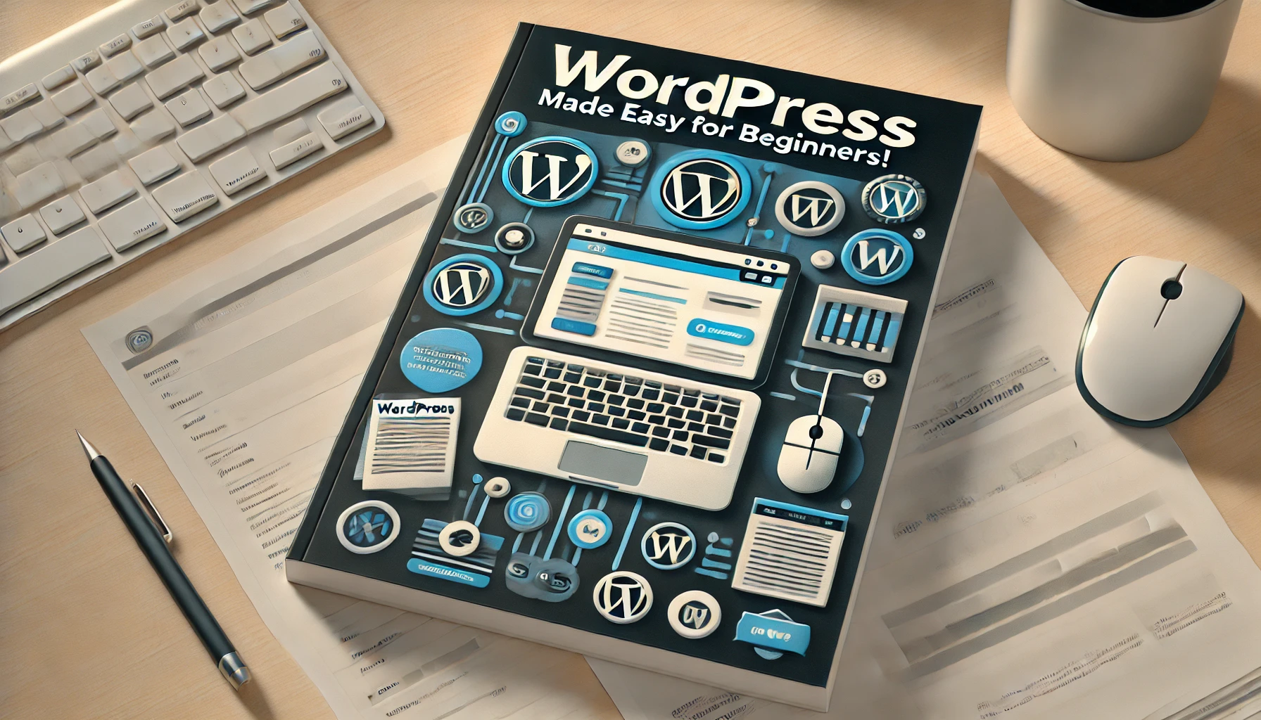 You are currently viewing WordPress Made Easy: Learn To Make Your First WordPress Website/Blog Easily – Guide